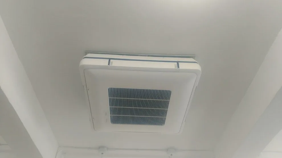 Daikin VRV IV five-zone window installation by Pacific HVAC Air Conditioner - Photo 22