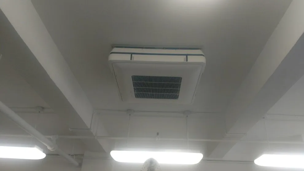 Daikin VRV IV five-zone window installation by Pacific HVAC Air Conditioner - Photo 23
