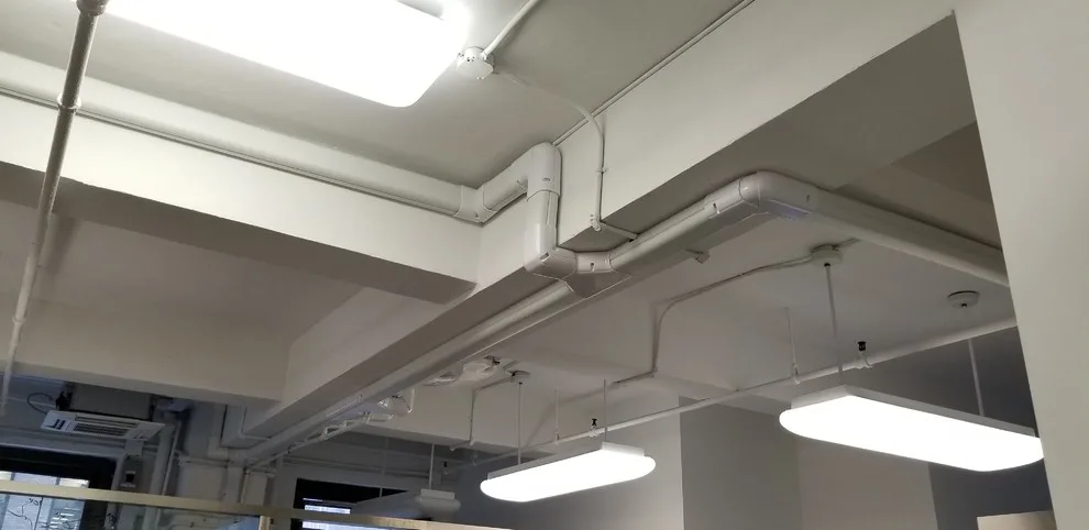 Daikin VRV IV five-zone window installation by Pacific HVAC Air Conditioner - Photo 14