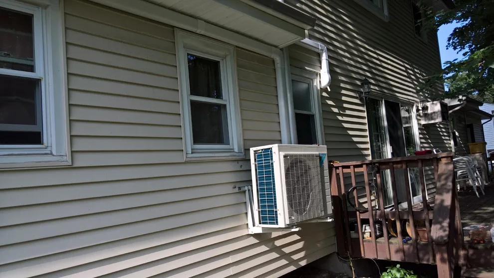 Dakin Multi-Zone Project in Paramus, NJ by Pacific HVAC Air Conditioner - Photo 6