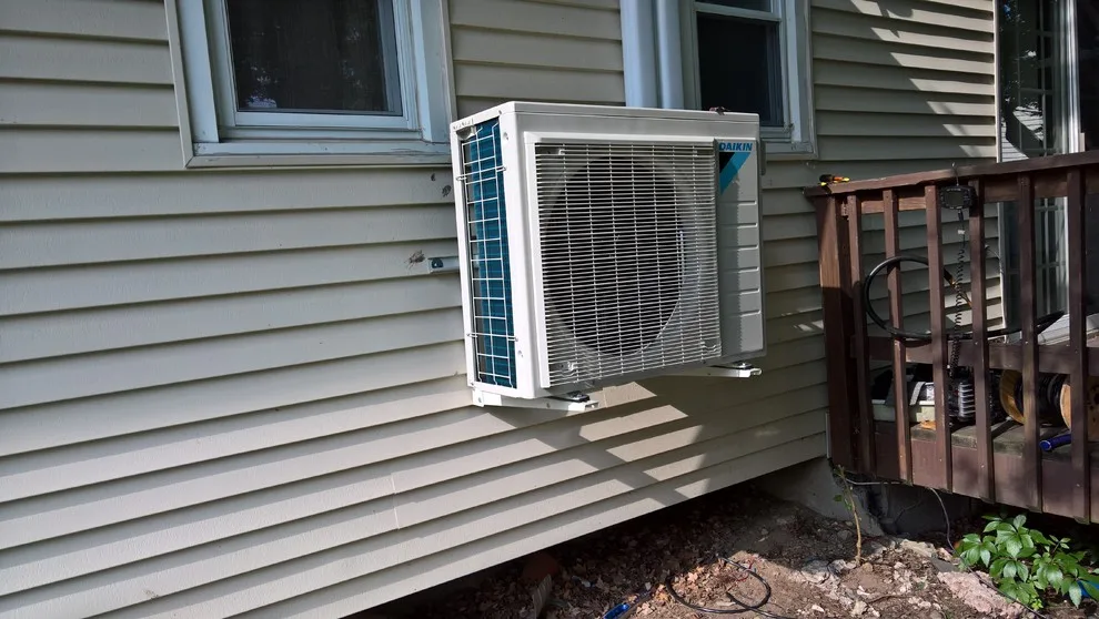Dakin Multi-Zone Project in Paramus, NJ by Pacific HVAC Air Conditioner - Photo 13