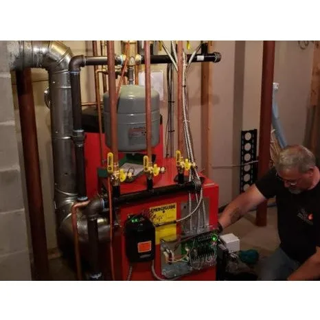 D&C Heating - Photo 2