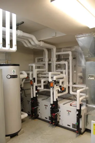 Geothermal HVAC System Design and Construction by TJ's Plumbing And Heating, Inc. - Photo 4