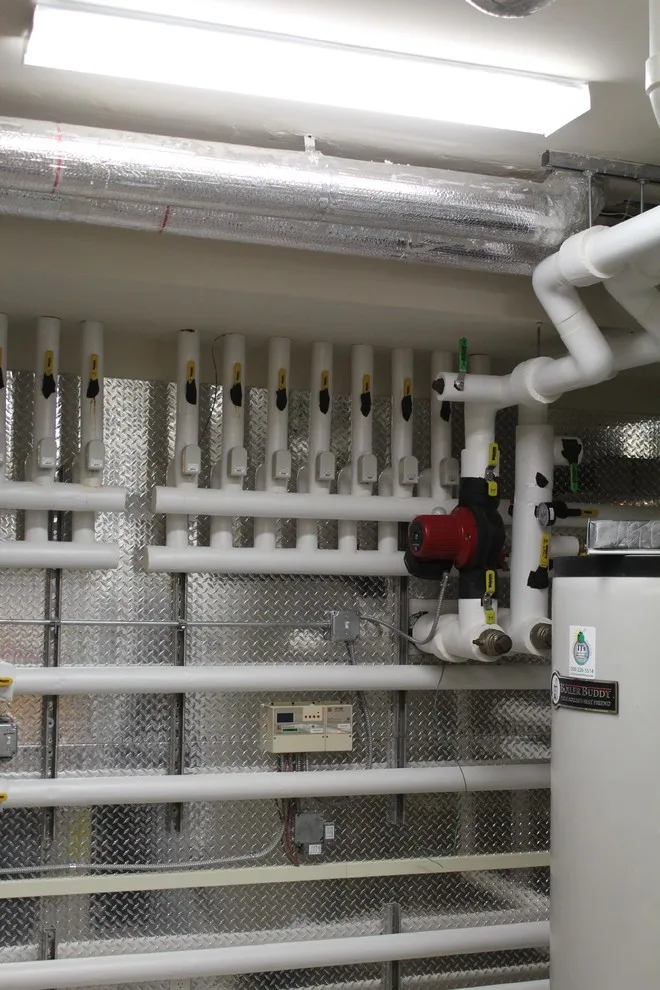 Geothermal HVAC System Design and Construction by TJ's Plumbing And Heating, Inc. - Photo 3