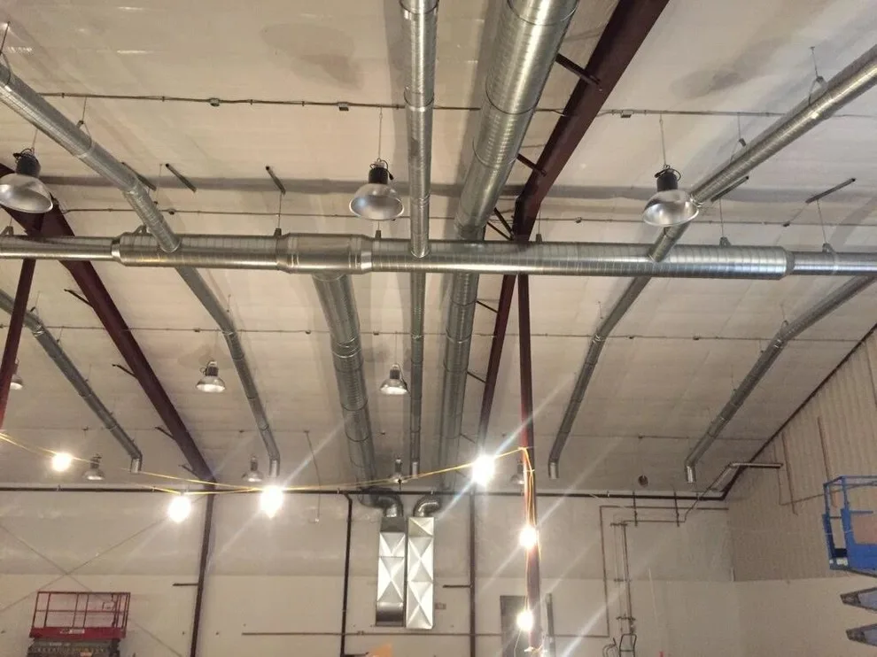Diversatech Storage Facility by Stellitano Heating & Air Conditioning INC - Photo 2