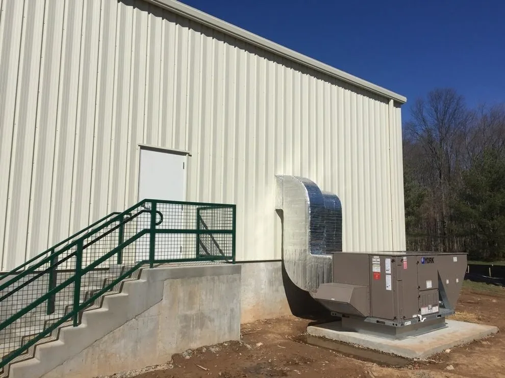 Diversatech Storage Facility by Stellitano Heating & Air Conditioning INC - Photo 6