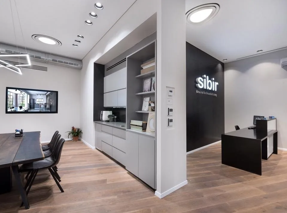 Commercial Areas by InviAir Architectural Air Diffusers - Photo 4