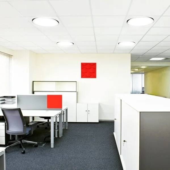 Commercial Areas by InviAir Architectural Air Diffusers - Photo 2