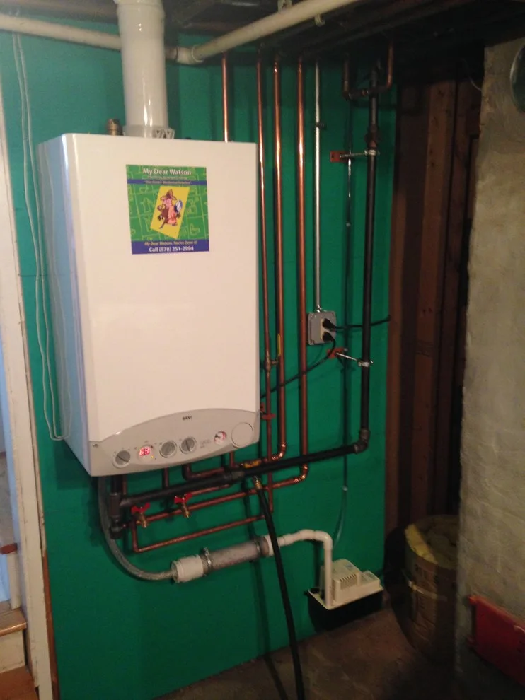 My Dear Watson Plumbing Heating & Cooling - Photo 2
