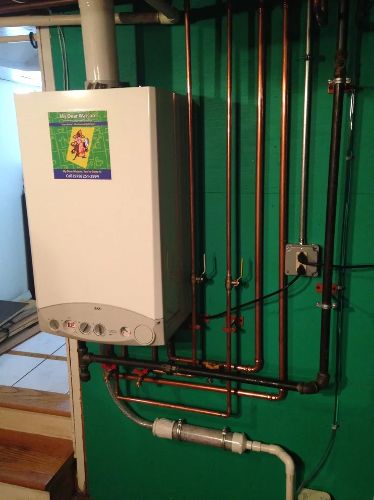My Dear Watson Plumbing Heating & Cooling - Photo 14