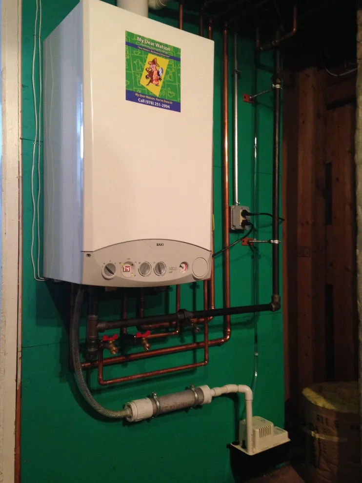 My Dear Watson Plumbing Heating & Cooling - Photo 8