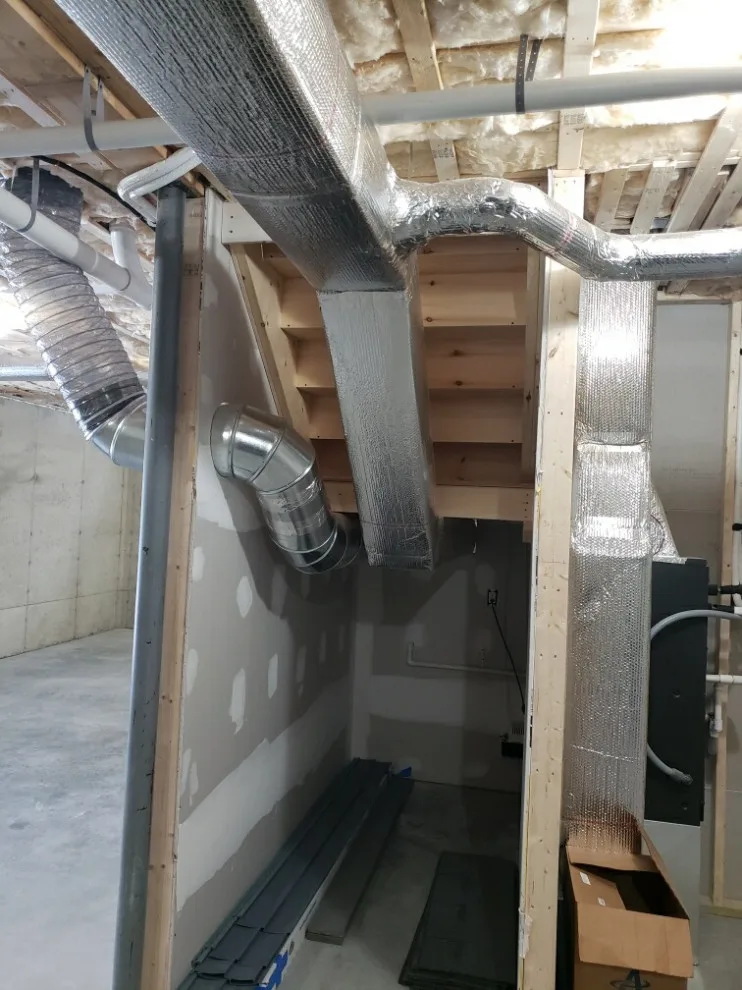 Ducted Systems by Royal River Heat Pumps - Photo 5