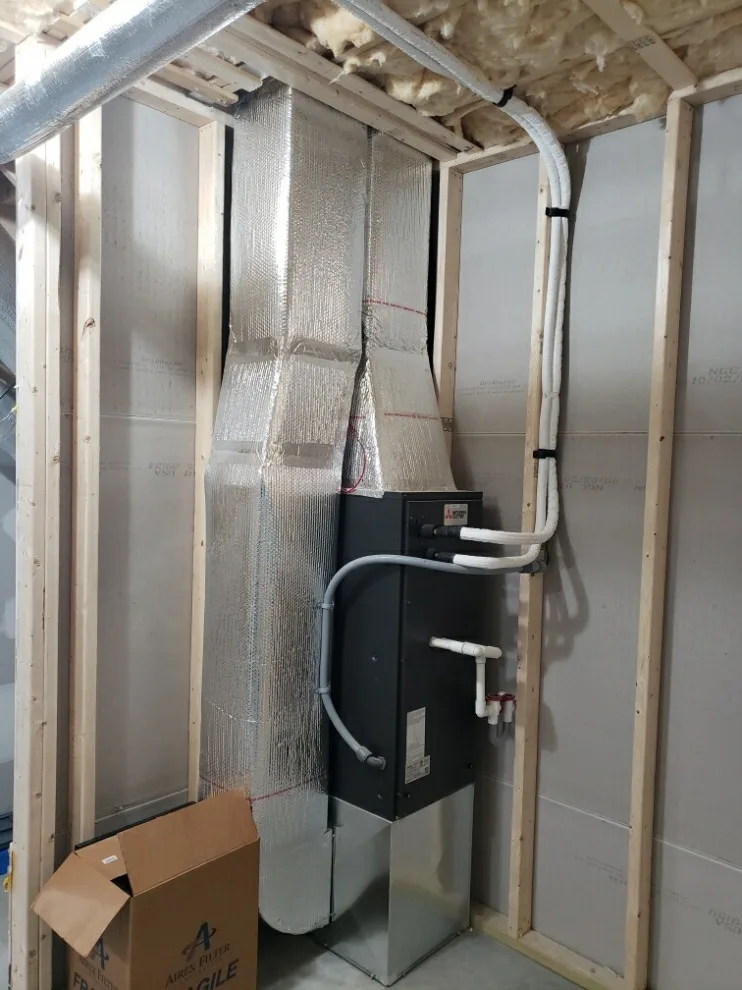 Ducted Systems by Royal River Heat Pumps - Photo 4