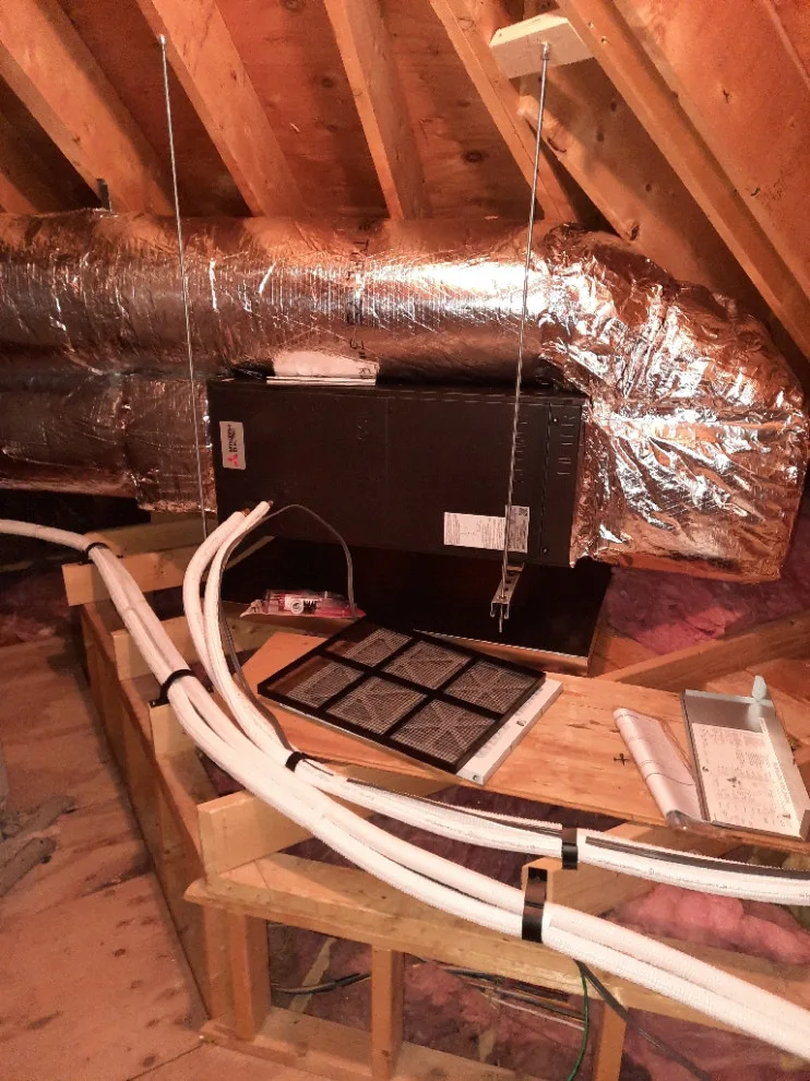 Ducted Systems by Royal River Heat Pumps - Photo 2