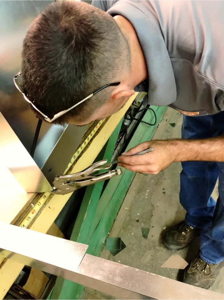 HK Quality Sheet Metal - Photo 8