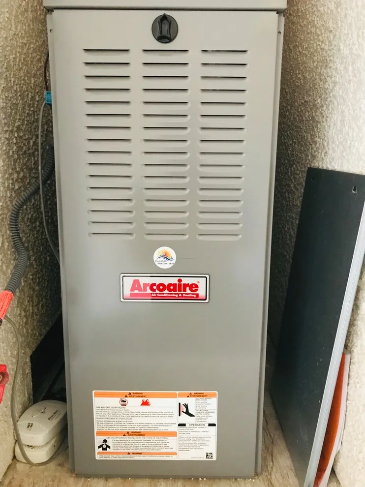 Caspian Air Conditioning - Photo 3