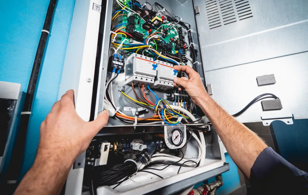 Breathe Easy AC Repair - Photo 8
