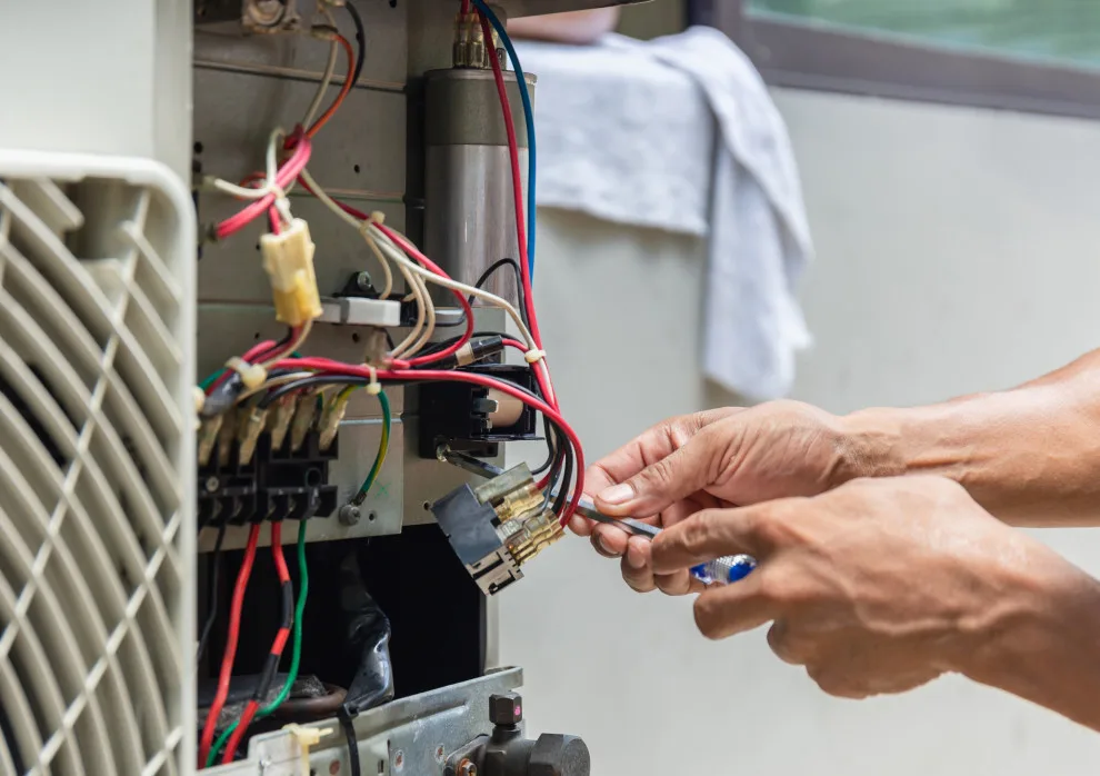Air Conditioning Repair BREATHE - Photo 4