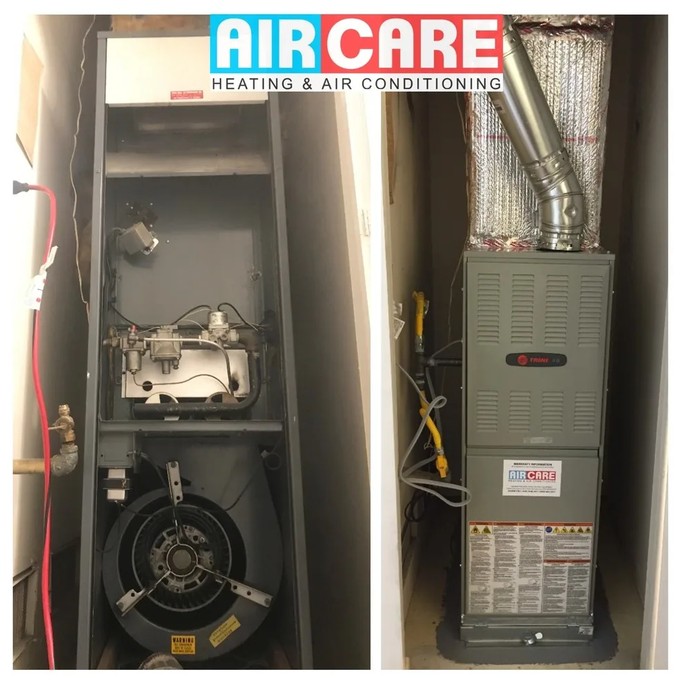 Air Care Heating And Air Conditioning - Photo 10
