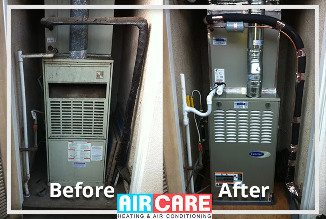 Air Care Heating And Air Conditioning - Photo 14