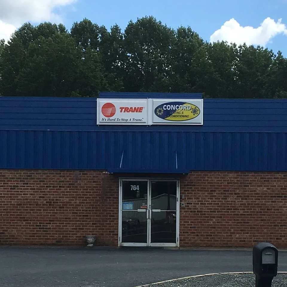 Concord Heating & Air Conditioning Inc - Photo 5