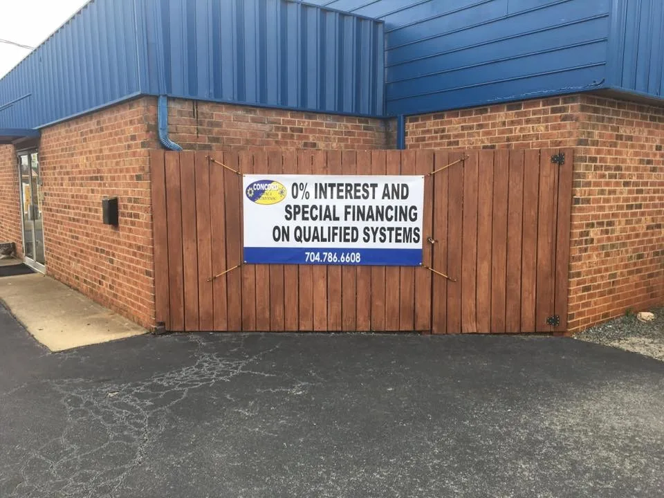 Concord Heating & Air Conditioning Inc - Photo 7