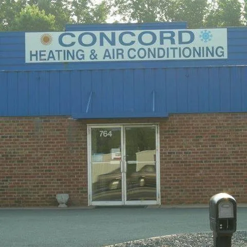 Concord Heating & Air Conditioning Inc - Photo 4