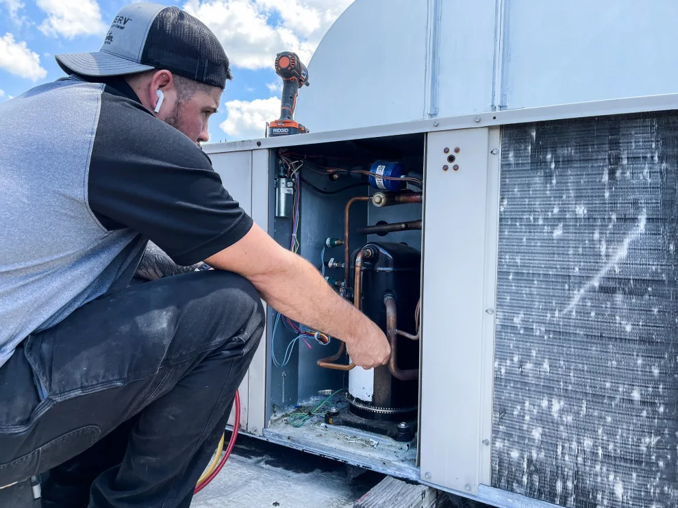 Universal Job Images by Aire Serv Heating & Air Conditioning - Photo 19