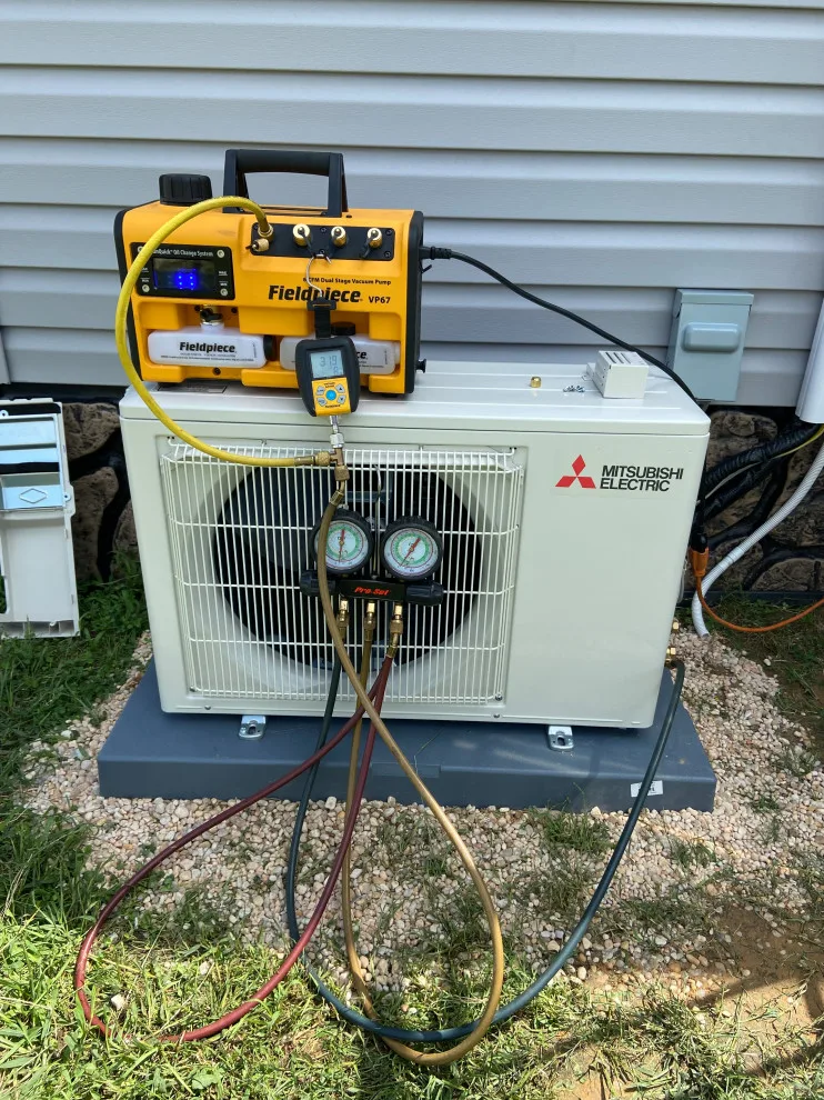 Universal Job Images by Aire Serv Heating & Air Conditioning - Photo 29