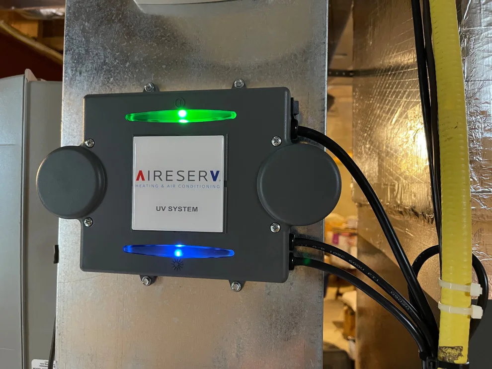 Universal Job Images by Aire Serv Heating & Air Conditioning - Photo 24