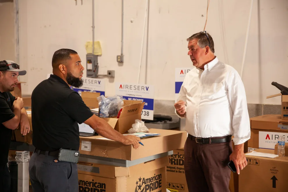 Universal Job Images by Aire Serv Heating & Air Conditioning - Photo 23