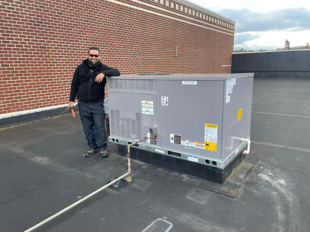 Universal Job Images by Aire Serv Heating & Air Conditioning - Photo 33