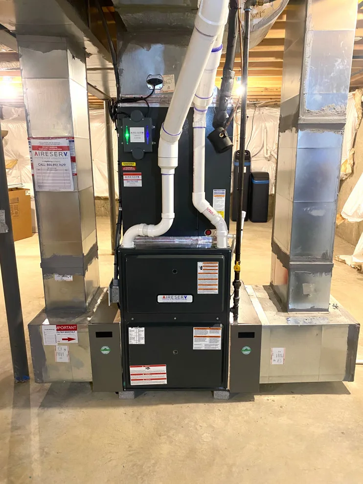 Universal Job Images by Aire Serv Heating & Air Conditioning - Photo 44
