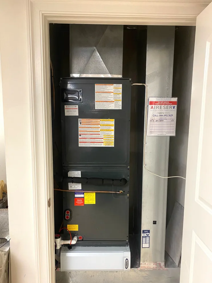 Universal Job Images by Aire Serv Heating & Air Conditioning - Photo 9