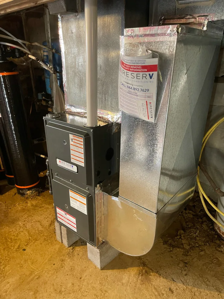 Universal Job Images by Aire Serv Heating & Air Conditioning - Photo 12