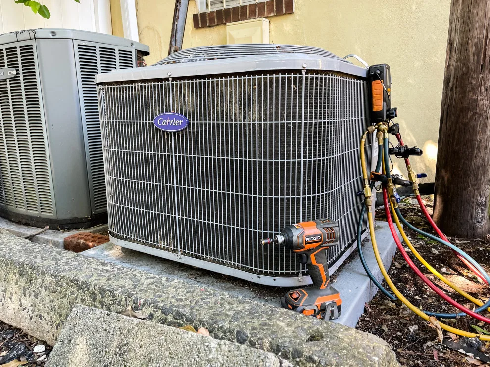 Universal Job Images by Aire Serv Heating & Air Conditioning - Photo 18