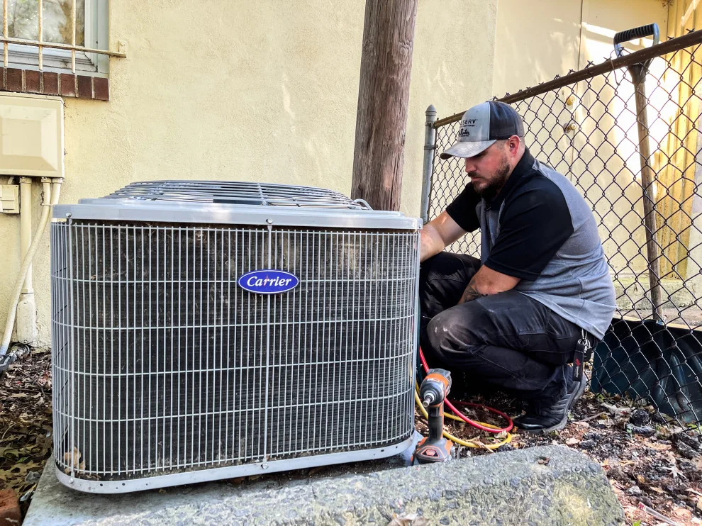 Universal Job Images by Aire Serv Heating & Air Conditioning - Photo 22