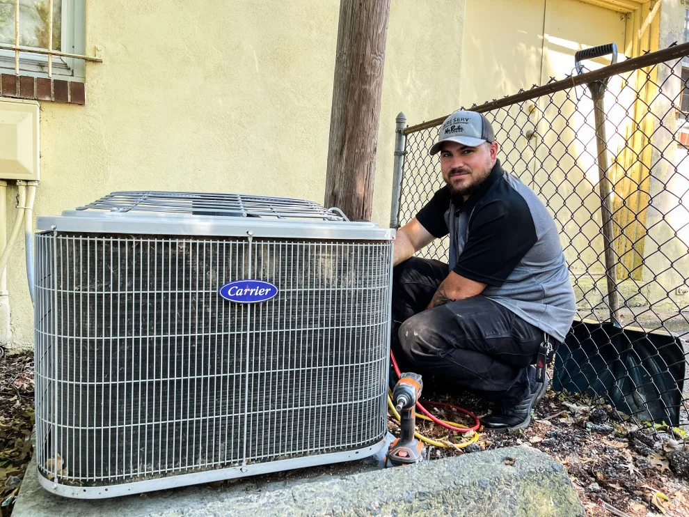 Universal Job Images by Aire Serv Heating & Air Conditioning - Photo 3