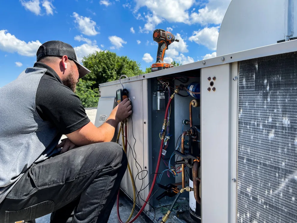 Universal Job Images by Aire Serv Heating & Air Conditioning - Photo 57