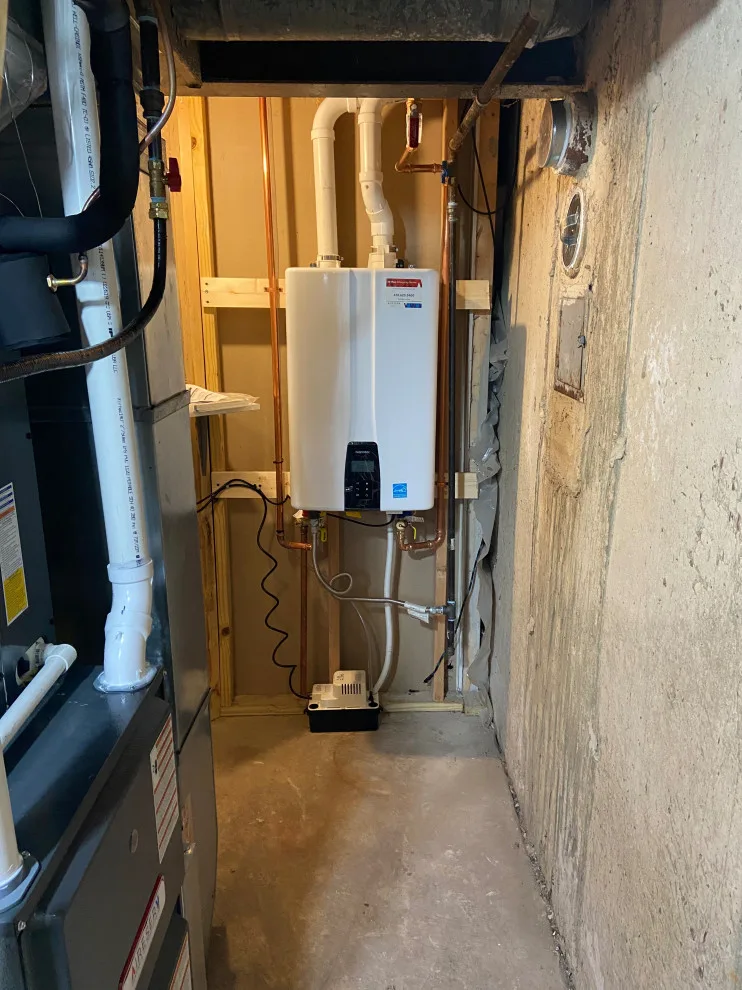 Universal Job Images by Aire Serv Heating & Air Conditioning - Photo 35