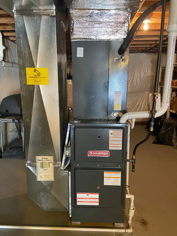 Universal Job Images by Aire Serv Heating & Air Conditioning - Photo 8