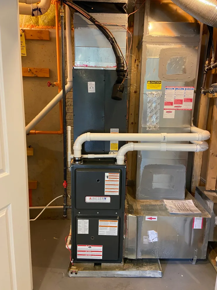 Universal Job Images by Aire Serv Heating & Air Conditioning - Photo 17