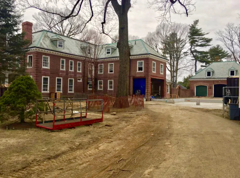 Newton Estate Renovation by MacDougall Plumbing And Mechanical LLC - Photo 3