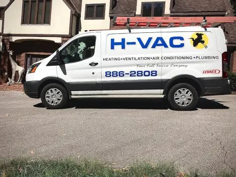 H-VAC & Central Plumbing - Photo 2
