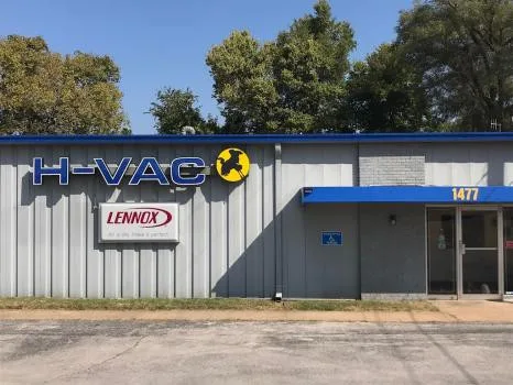 H-VAC & Central Plumbing - Photo 3