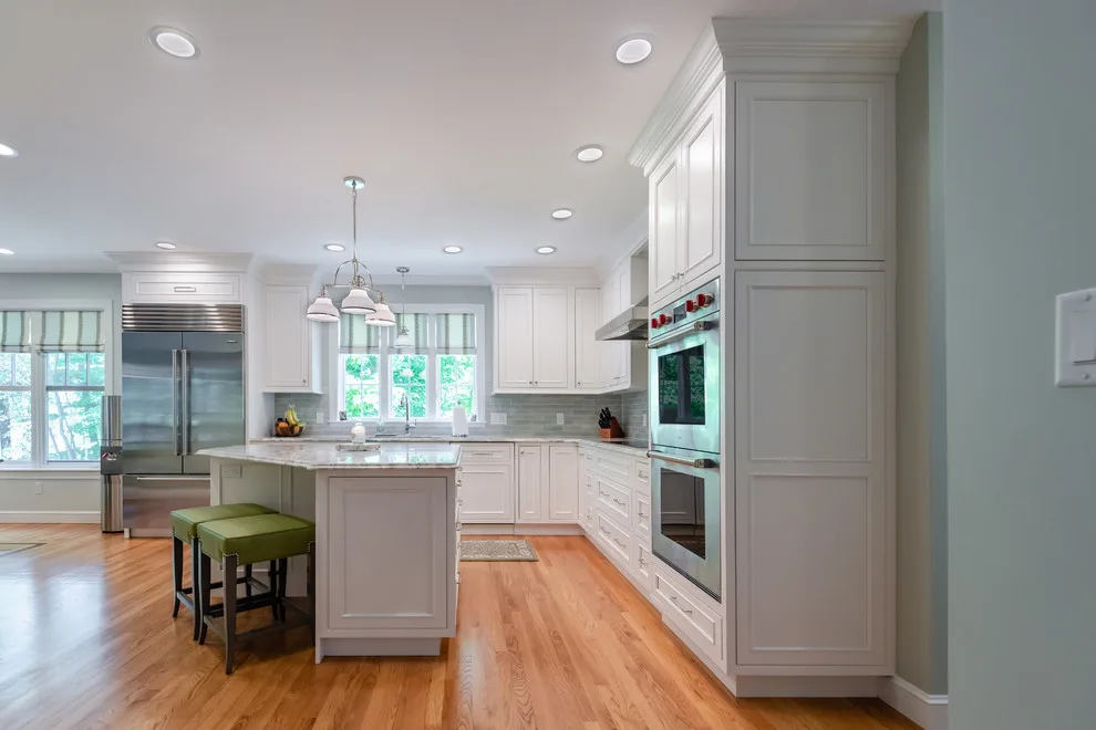 Hamilton MA Kitchen Renovation by TJ's Plumbing And Heating, Inc. - Photo 3