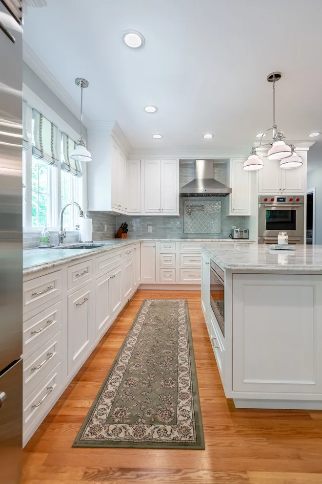 Hamilton MA Kitchen Renovation by TJ's Plumbing And Heating, Inc. - Photo 2