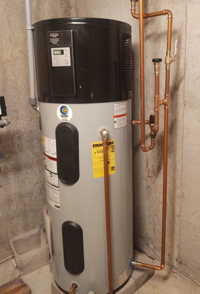 Heat Pump-Based Water Heating Systems by Royal River Heat Pumps - Photo 2