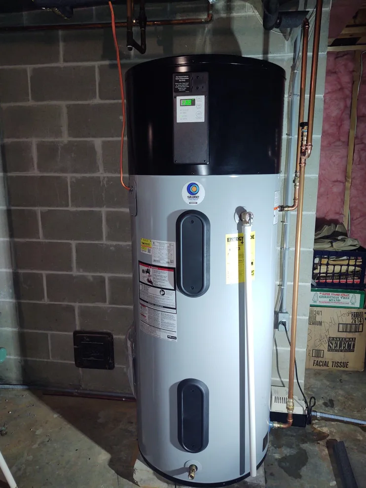 Heat Pump-Based Water Heating Systems by Royal River Heat Pumps - Photo 4