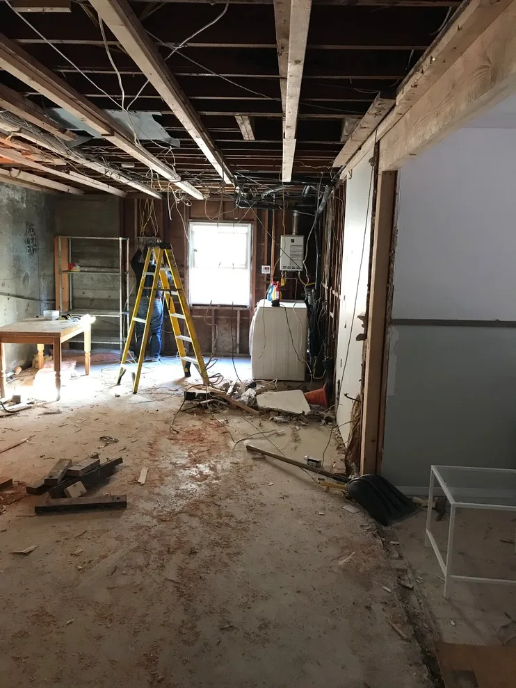 Residential Renovation by Construction District Inc. - Photo 5
